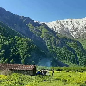 تور پارک چالدره