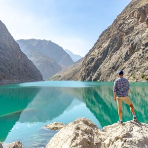تور دوشنبه