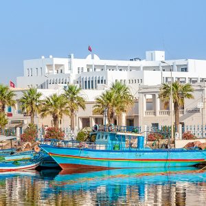 تور تونس + حمامات