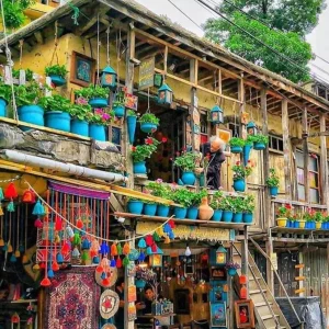 تور ماسوله گردی