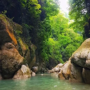 تور تنگه خیرود
