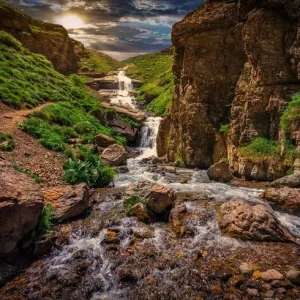 تور آبشار دریوک