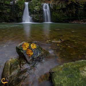تور آبشار درازکش